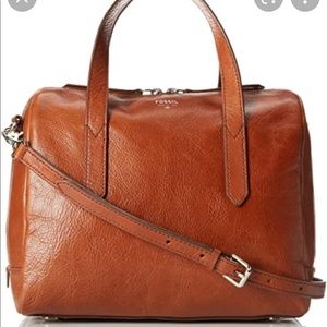 Fossil Sydney Satchel